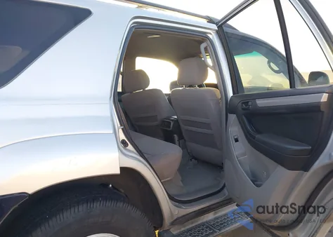 2007 Toyota 4Runner Sr5 V6 z USA, uszkodzony, nr VIN JTEZU14R170092915